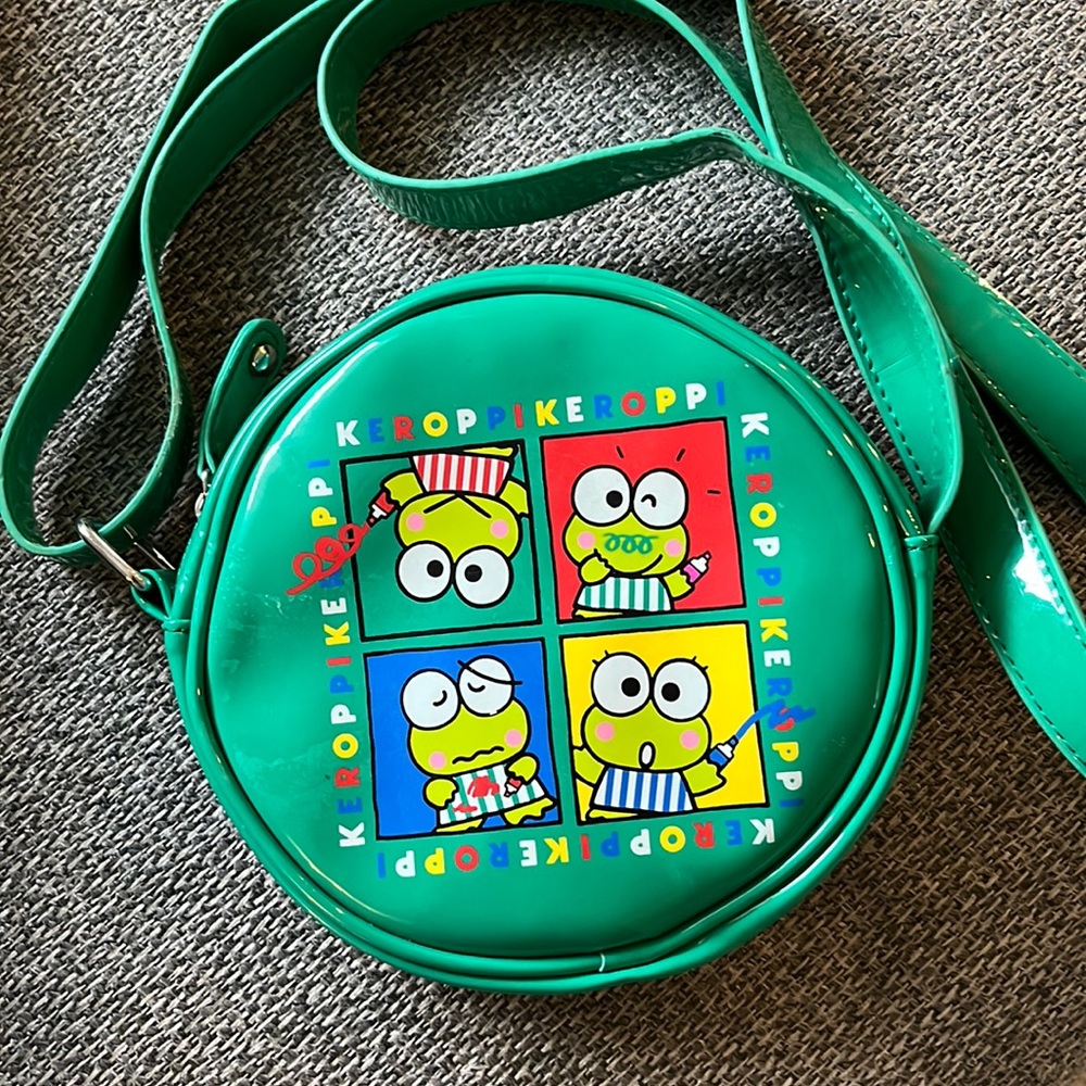 Keroppi Circle Bag